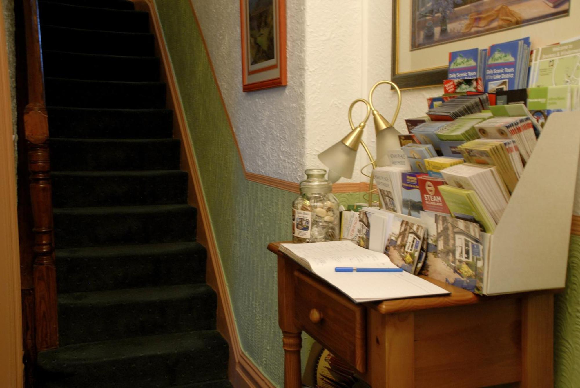Adam Place Guest House Windermere Extérieur photo