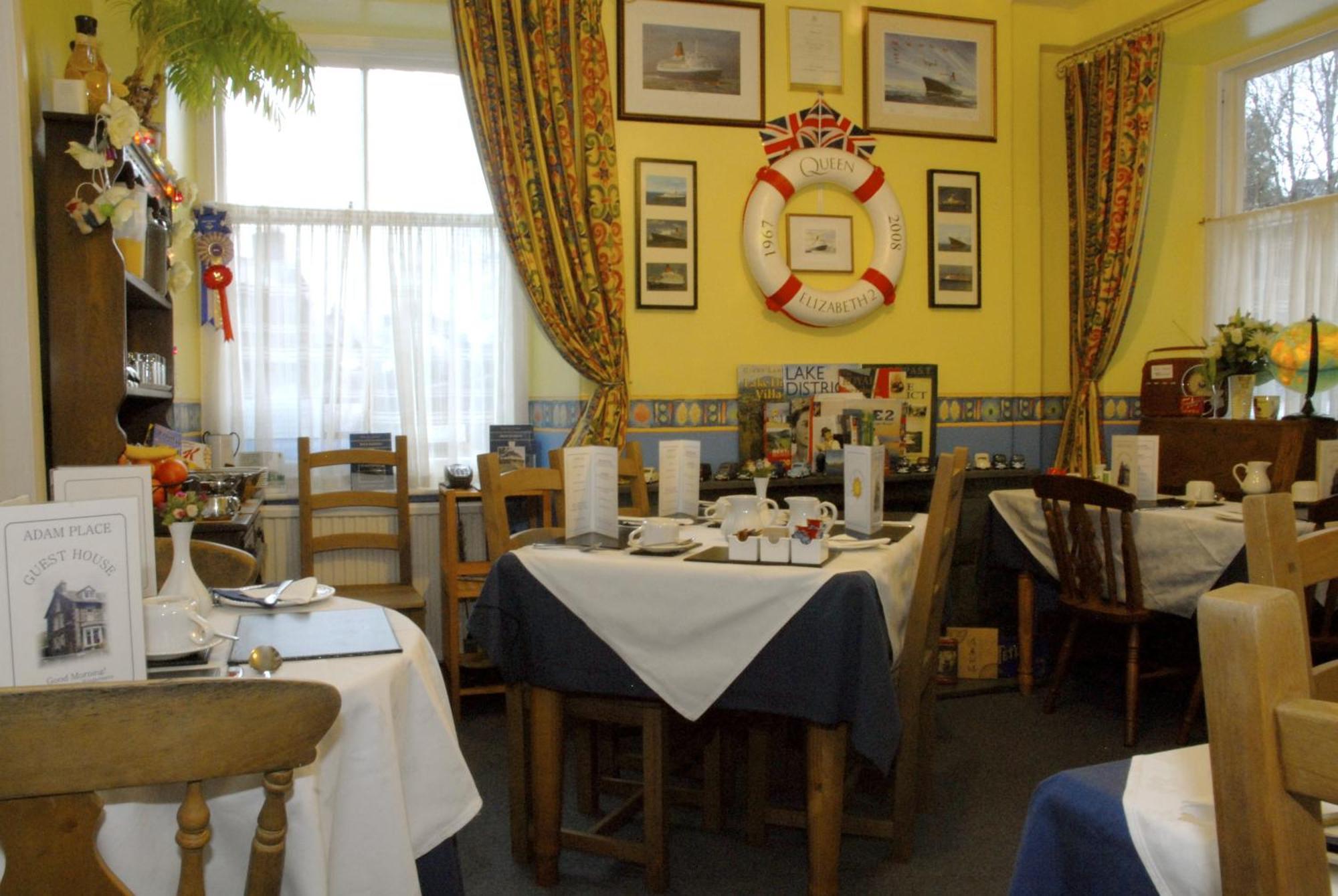 Adam Place Guest House Windermere Extérieur photo