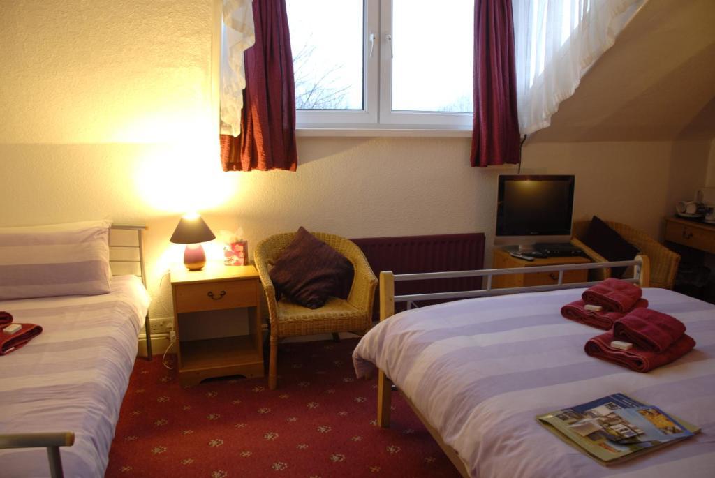 Adam Place Guest House Windermere Chambre photo